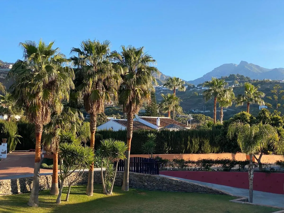 Villa Los Tejanos Frigiliana
