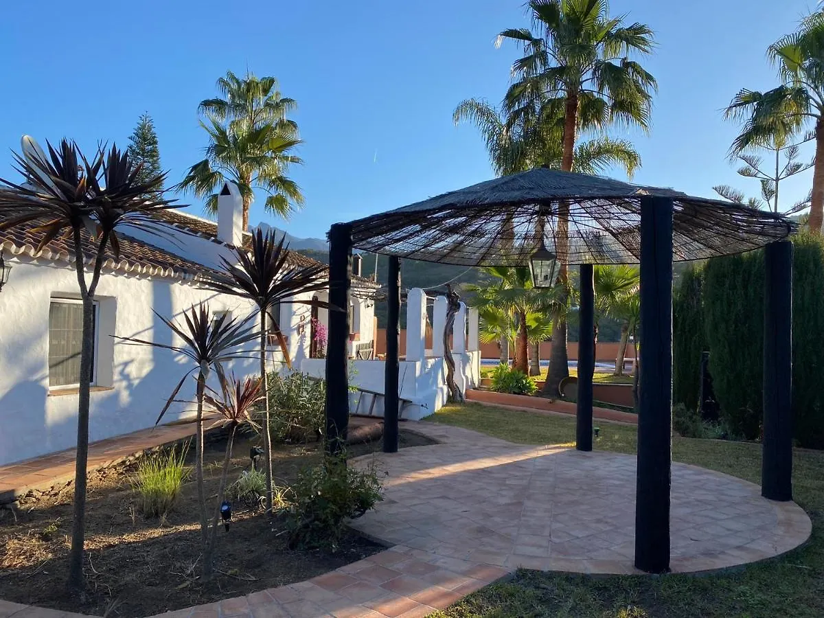 Villa Los Tejanos Frigiliana