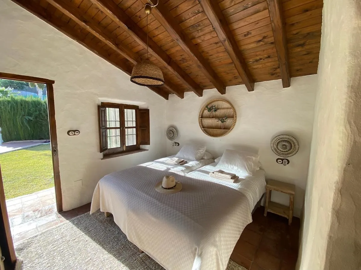 Villa Los Tejanos Frigiliana 0*,