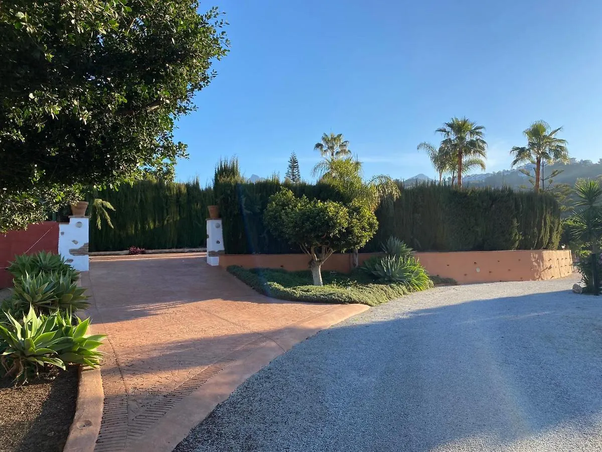 Ferienhaus Villa Los Tejanos Frigiliana