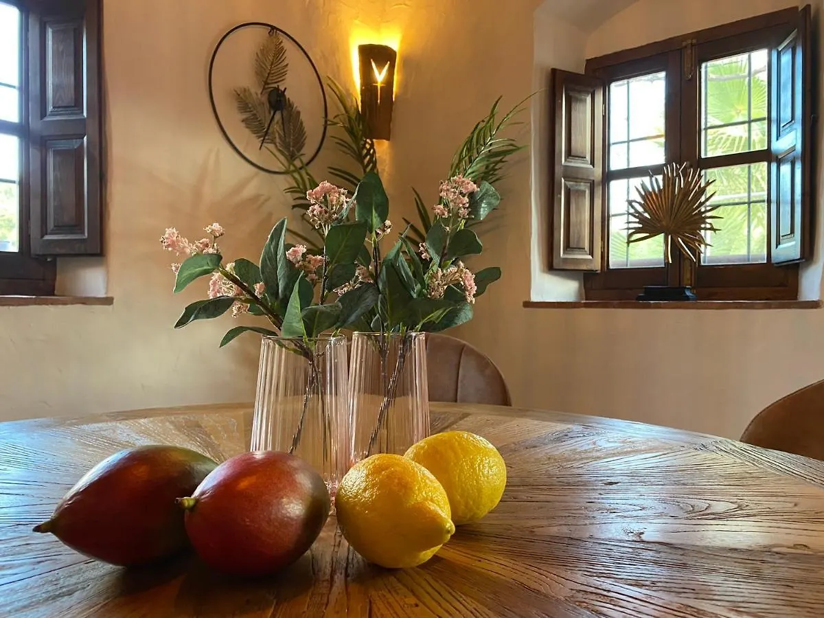 Ferienhaus Villa Los Tejanos Frigiliana Spanien