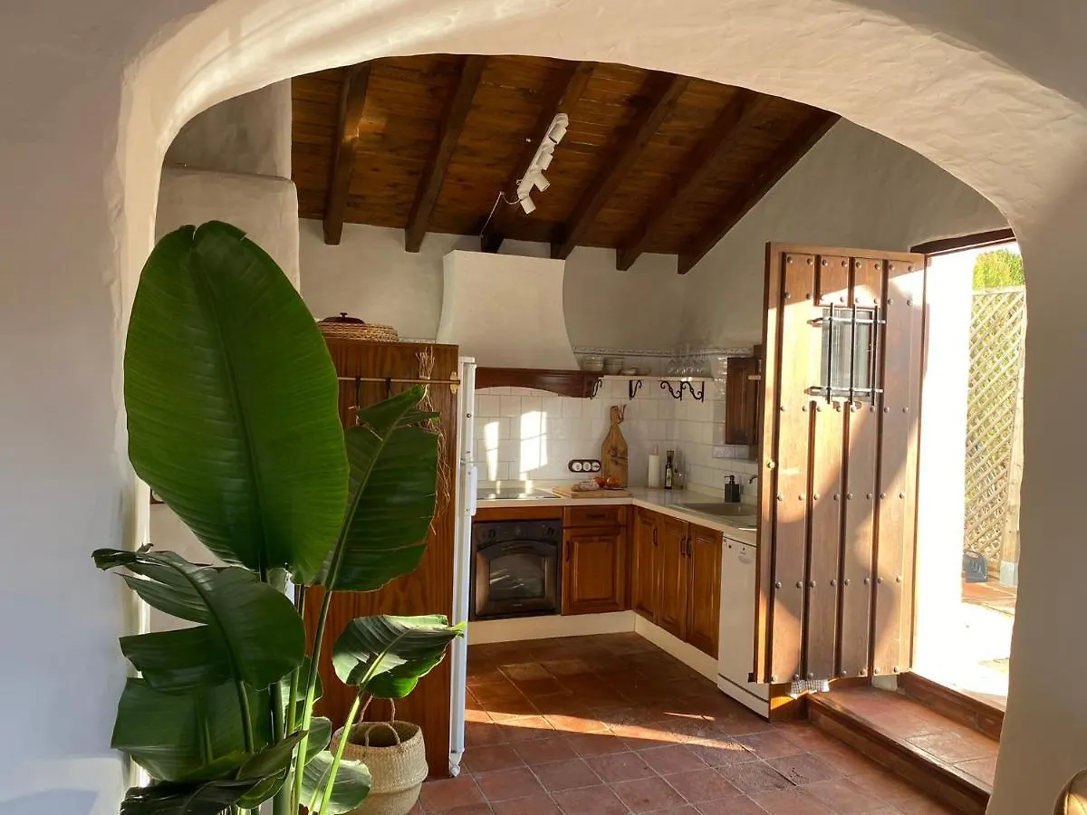 Villa Los Tejanos Frigiliana