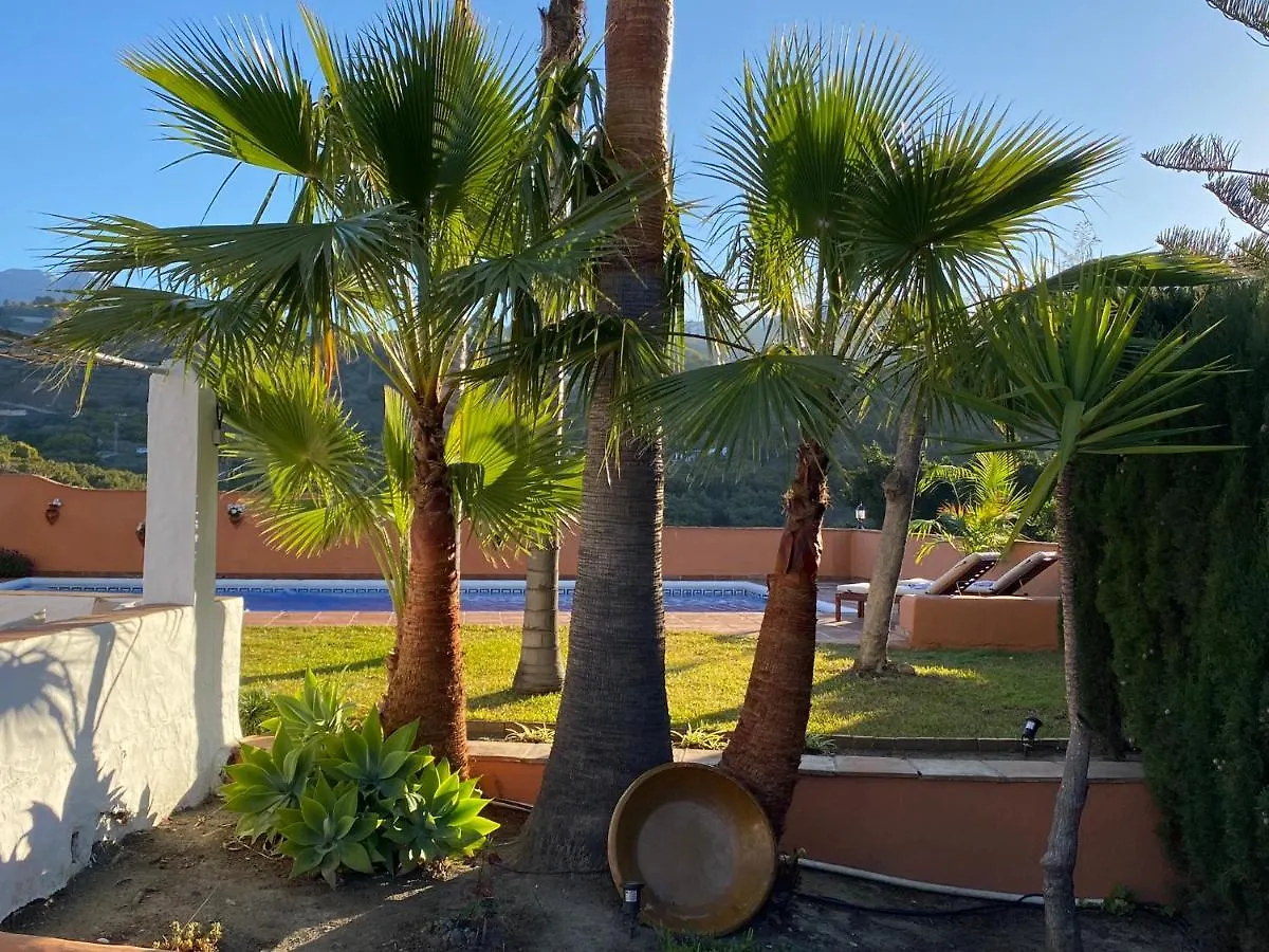 Villa Los Tejanos Frigiliana 0*,