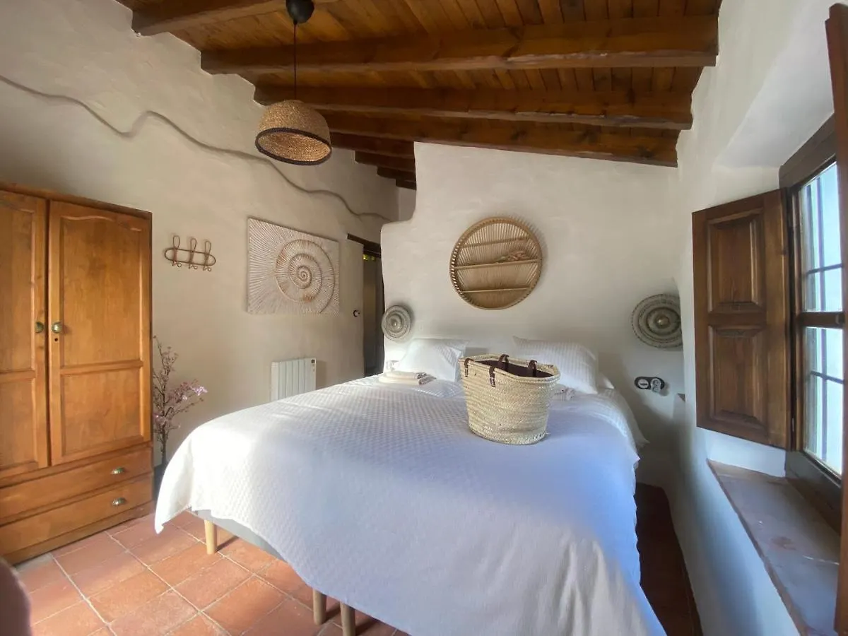 Villa Los Tejanos Frigiliana Ferienhaus