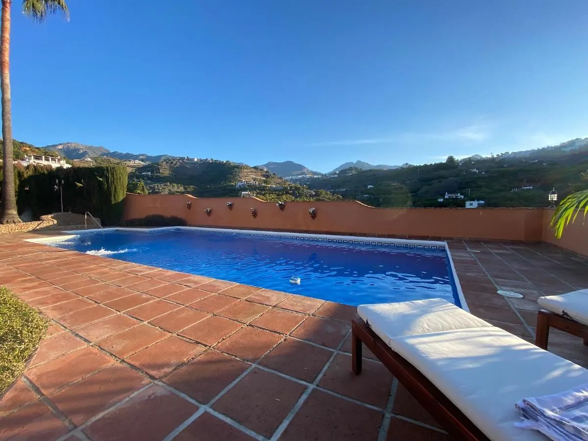 Villa Los Tejanos Frigiliana