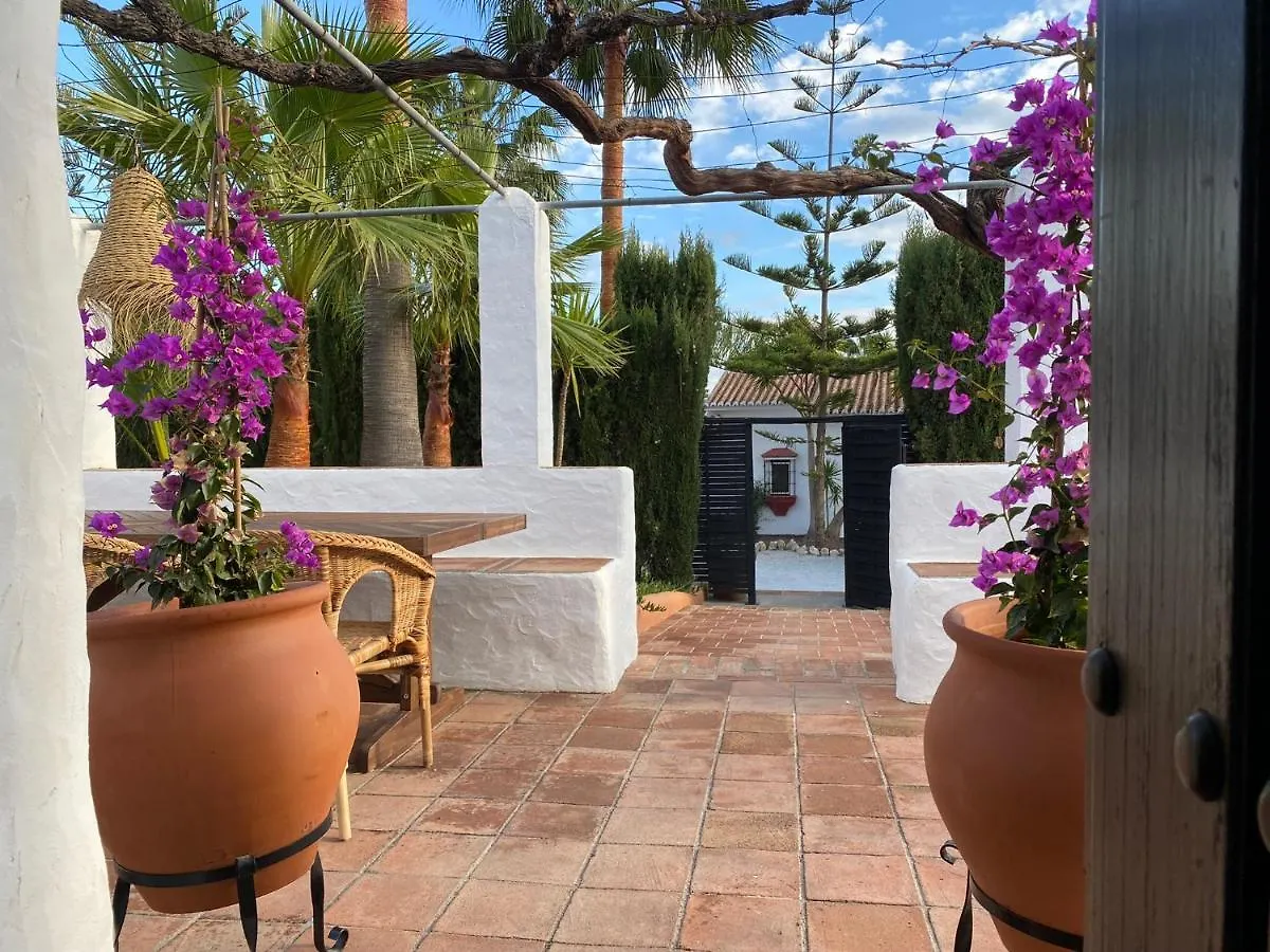 Villa Los Tejanos Frigiliana
