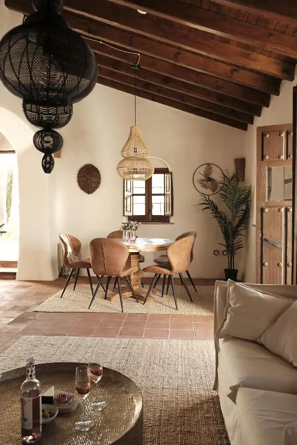 Villa Los Tejanos Frigiliana Ferienhaus