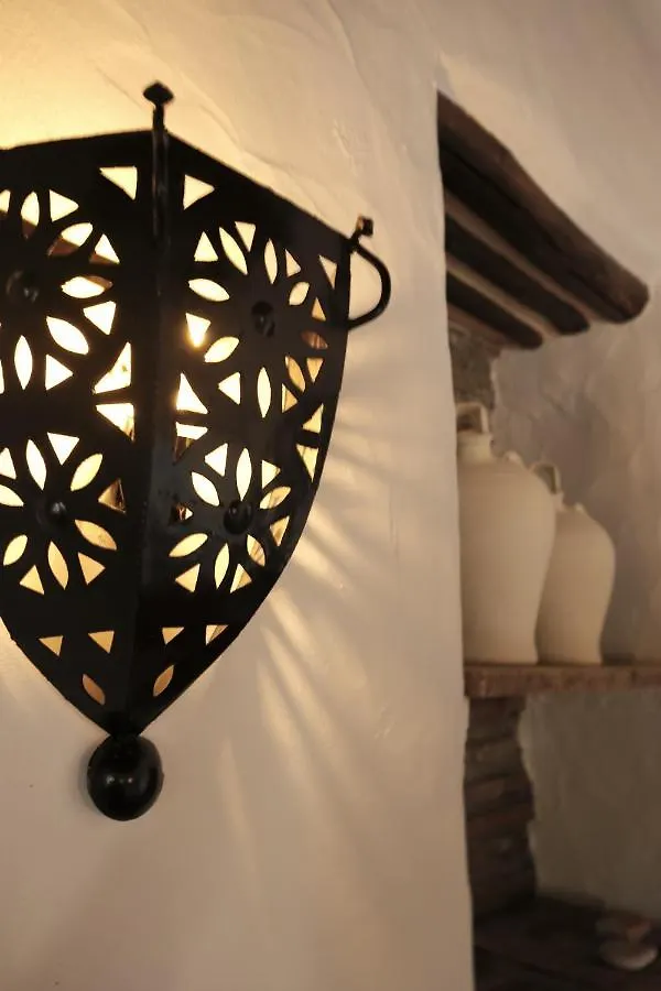Villa Los Tejanos Frigiliana Spanien
