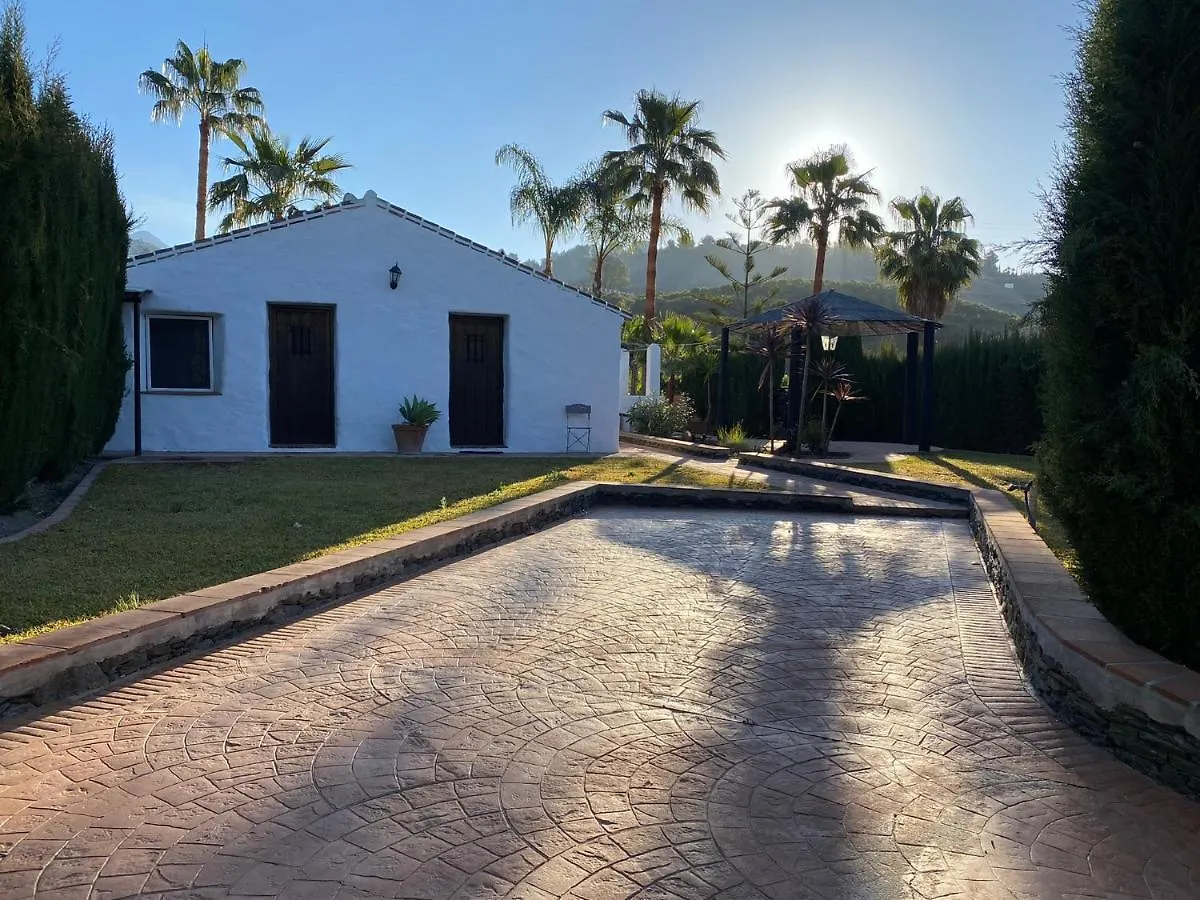 Ferienhaus Villa Los Tejanos Frigiliana Spanien