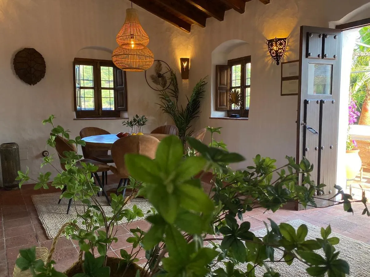 Villa Los Tejanos Frigiliana