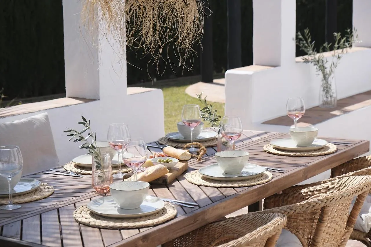 Ferienhaus Villa Los Tejanos Frigiliana Spanien
