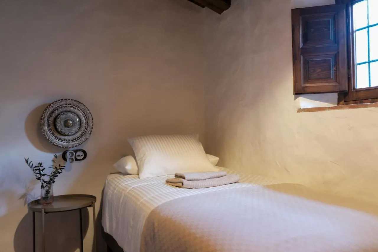Los Tejanos Villa Frigiliana Spain