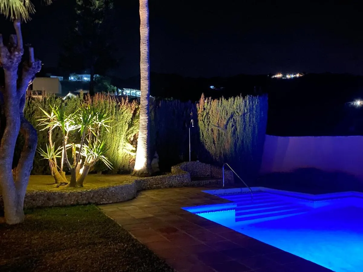 Los Tejanos Villa Frigiliana Spain