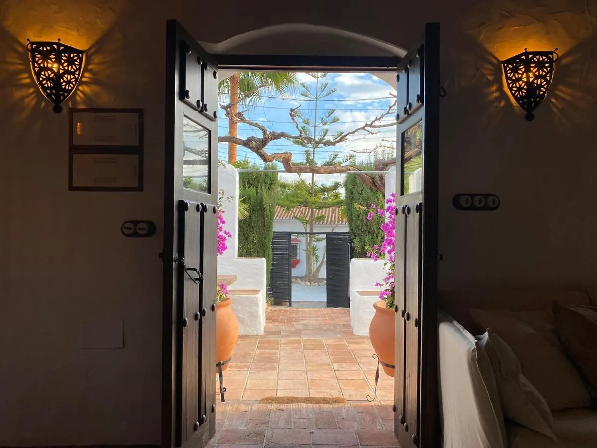 Holiday home Los Tejanos Villa Frigiliana