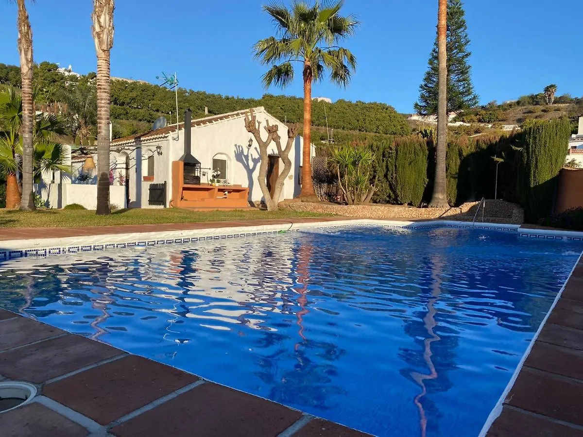 Holiday home Los Tejanos Villa Frigiliana